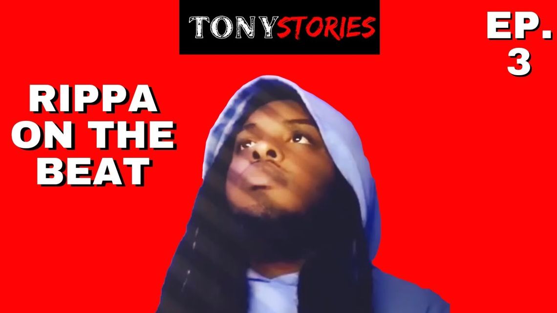 TONY STORIES PODCAST: Rippa On The Beat Talks "Can't Stop Won't Stop," Working With Kodak Black & More