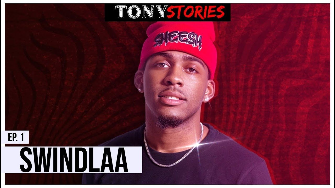 TONY STORIES PODCAST: SWINDLAAA Talks 'Late Night Thoughts', Working With Fredo Bang, NY Drill Scene & More